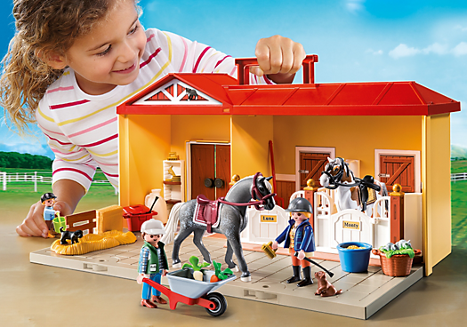Playmobil country fnac