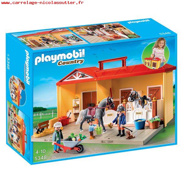Playmobil egypte king jouet