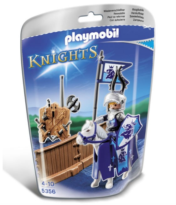 Playmobil animal bags