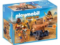 Playmobil egypte farao
