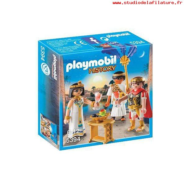 Ecurie playmobil king jouet
