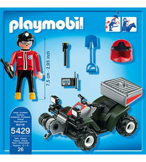 Playmobil country mountain