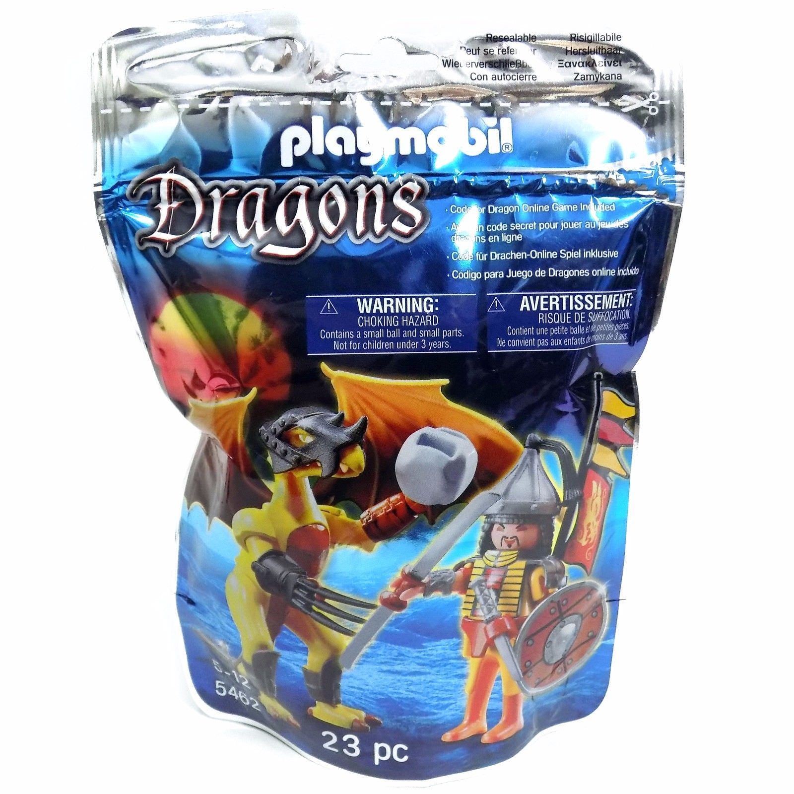 Image playmobil dragon