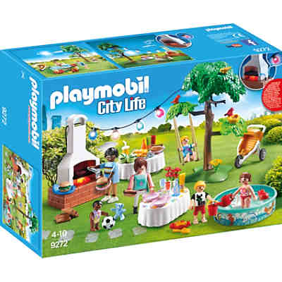 Playmobil city life zoo zubehör
