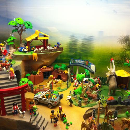 Playmobil fun action hotel