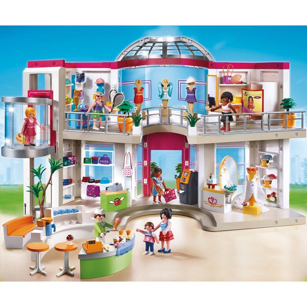 Playmobil en jouet en français
