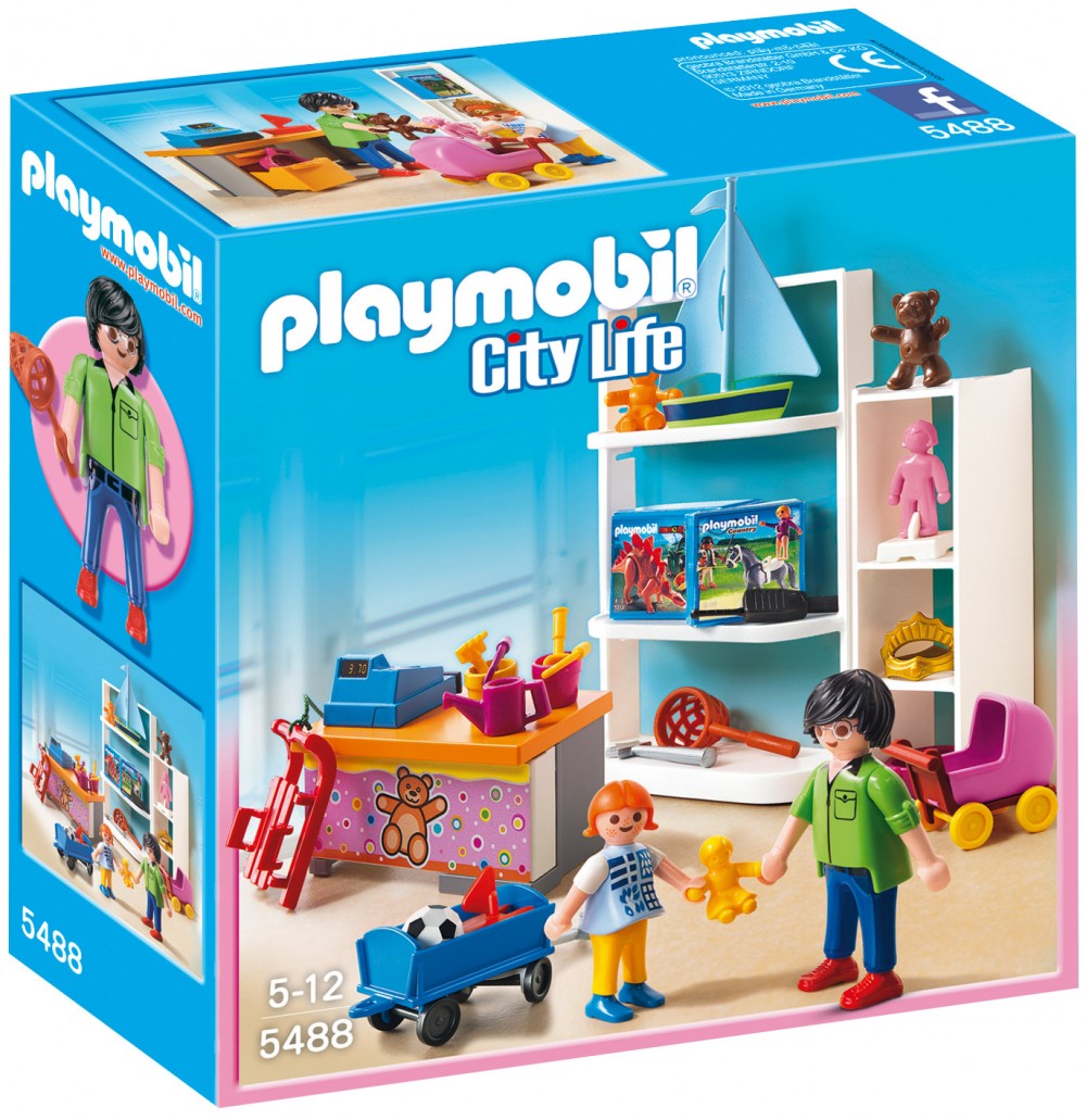 Boite playmobil pas cher