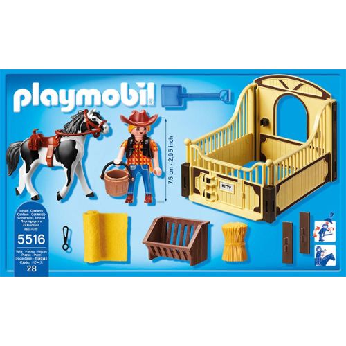 Playmobil chevaux video histoire
