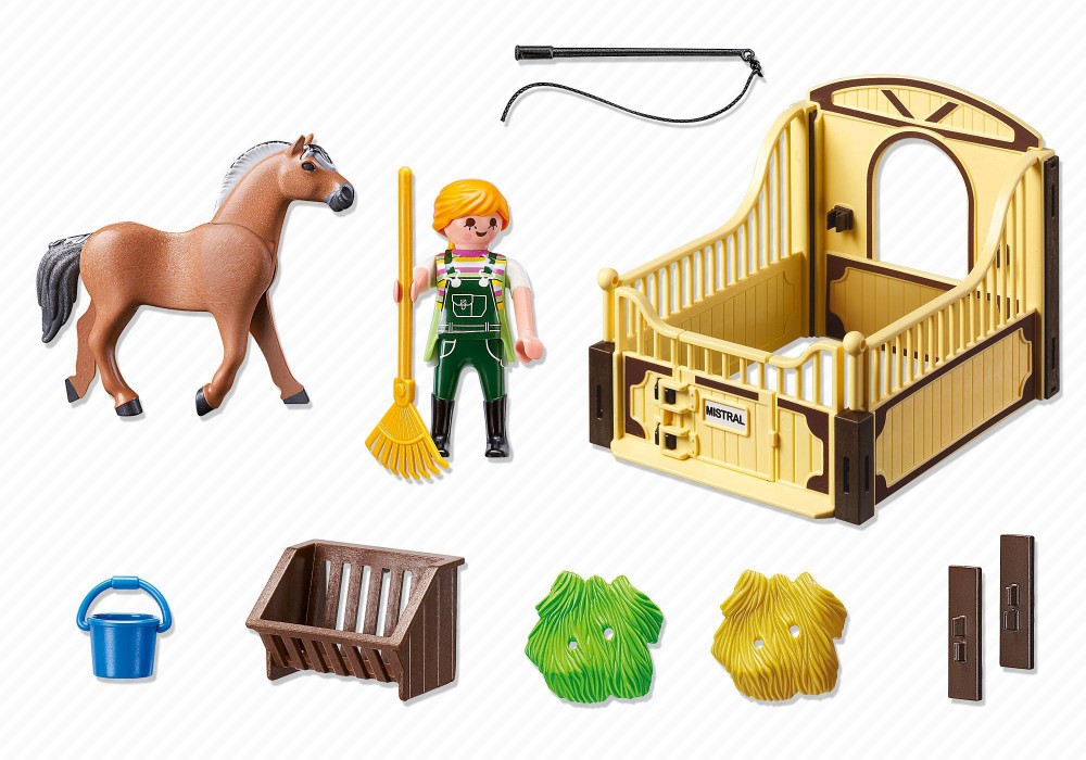 Playmobil country fjord