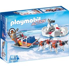 Playmobil aquarium maxi toys