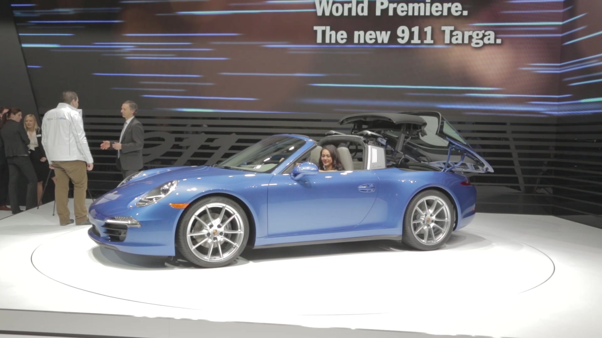 Playmobil porsche video