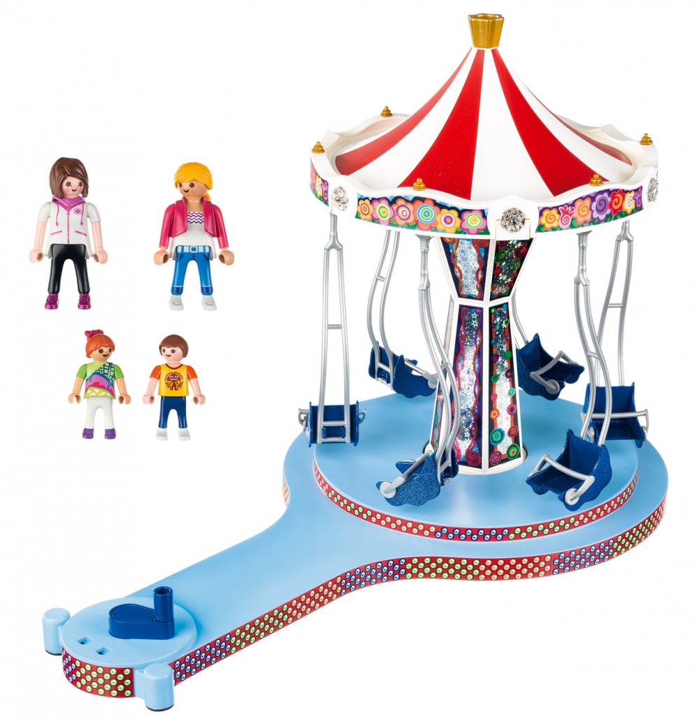 Amazon playmobil fete foraine