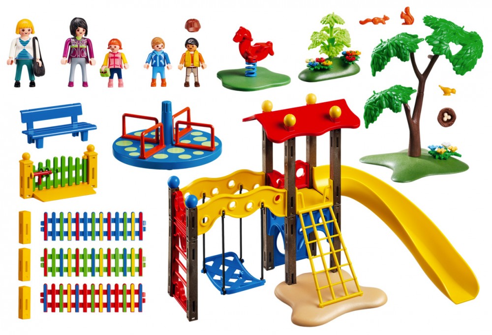 Playmobil square cdiscount