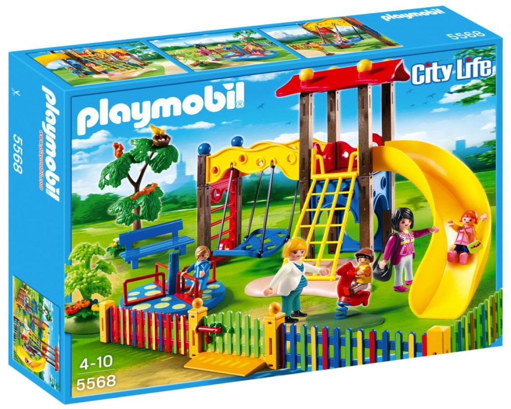 Playmobil ecole city life