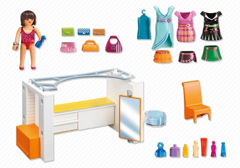 Playmobil dressing 5576