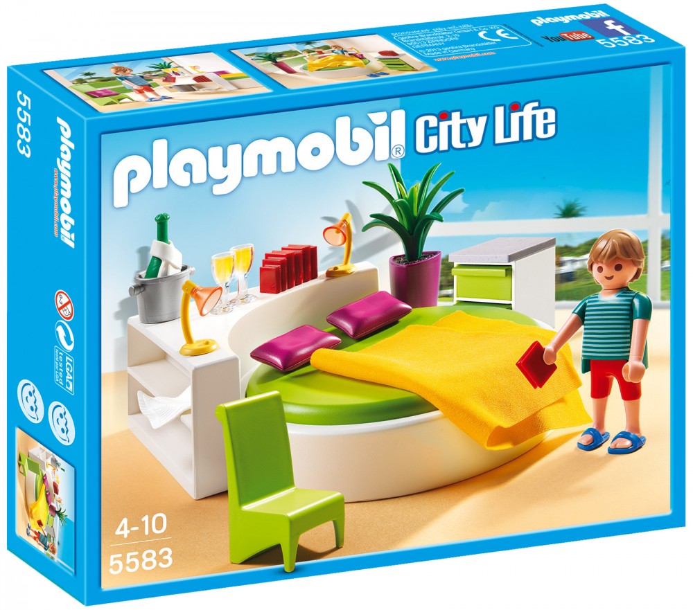 Playmobil maison cuisine