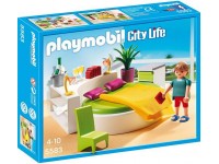 Playmobil moderne villa zwembad