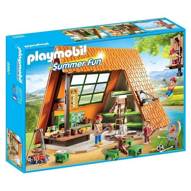 Playmobil circus elephant set