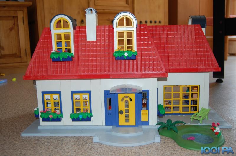 Maison playmobil pas cher le bon coin