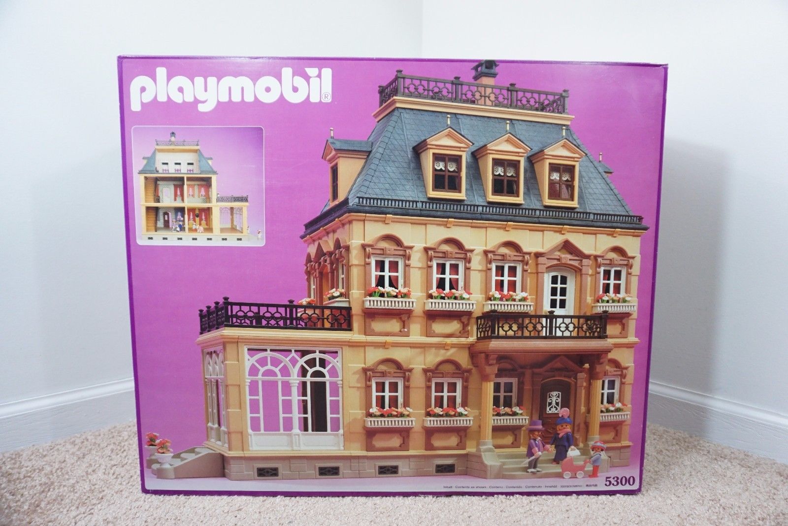 Ebay playmobil maison
