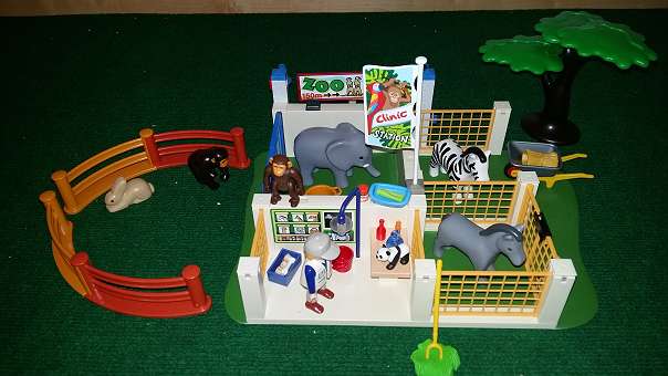 Willhaben playmobil zoo
