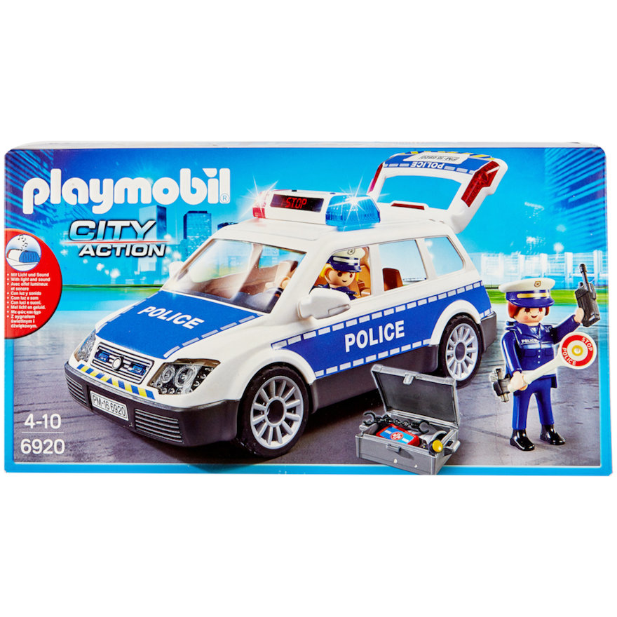 Playmobil police francais