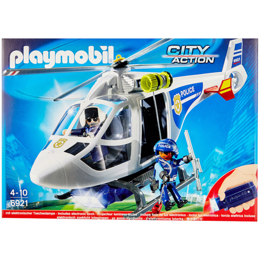 Vidéo de playmobil en français à l'école