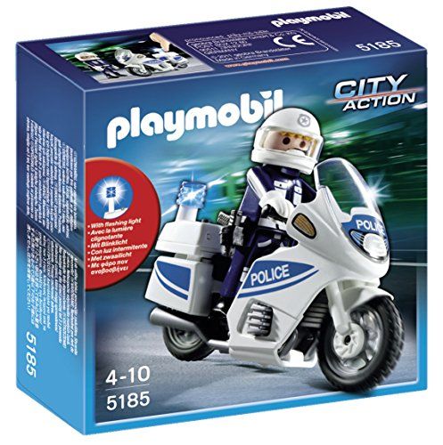 Amazon playmobil city action
