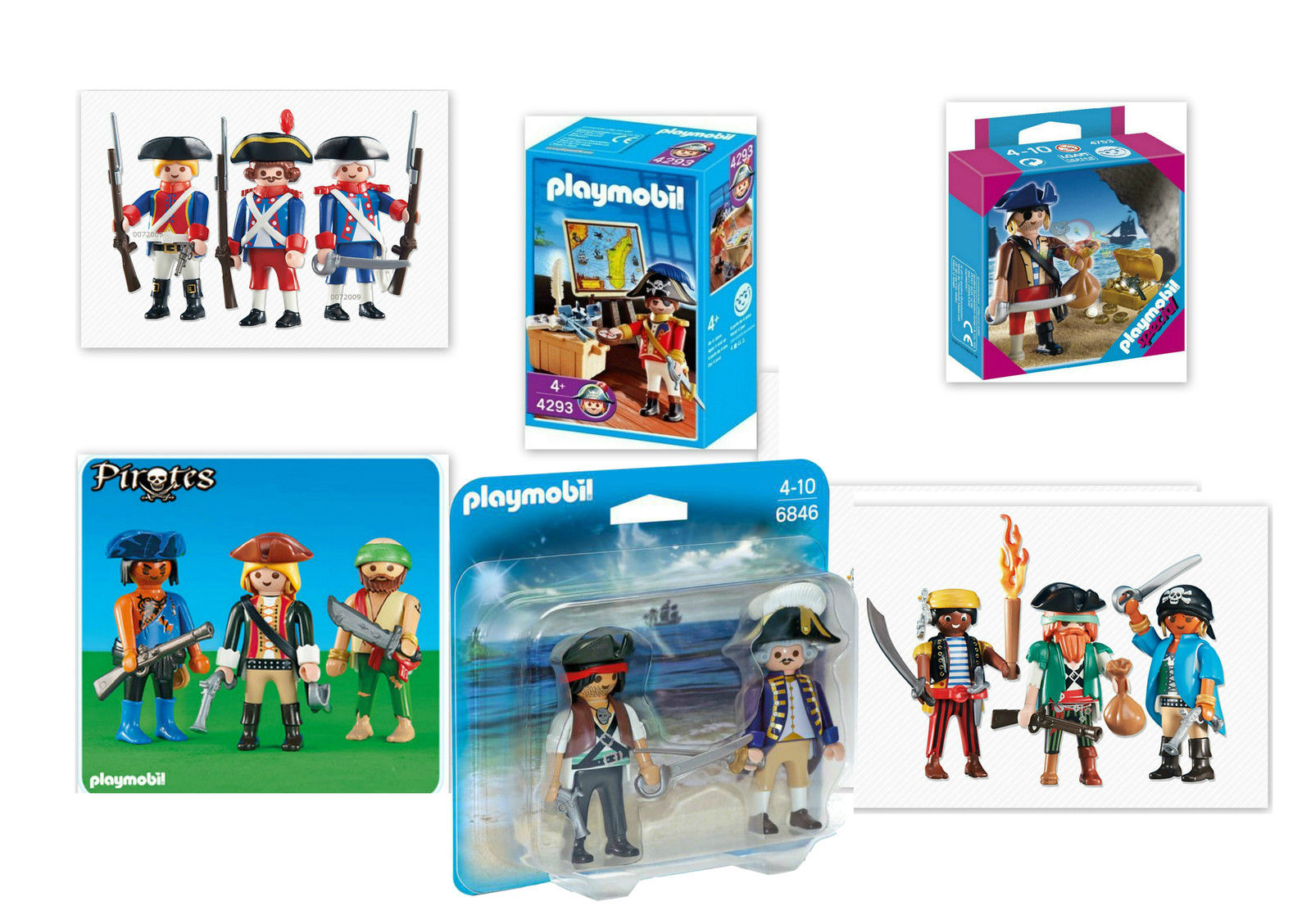 Ebay playmobil pirates
