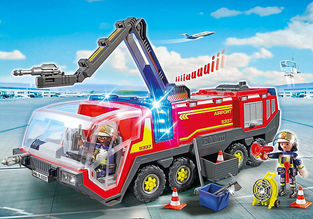 Playmobil country camion