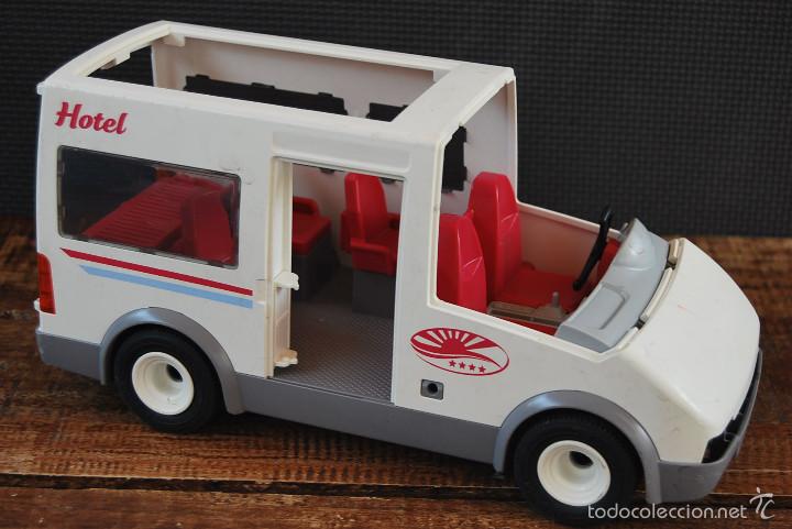 Minibus playmobil