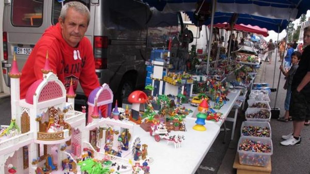 Playmobil magasin apple
