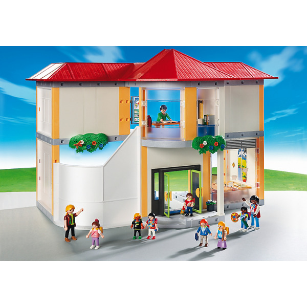 Playmobil ecole 5923