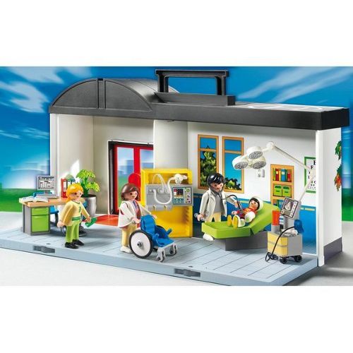 Hopital playmobil occasion le bon coin