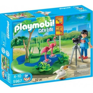 Playmobil winkel zoo