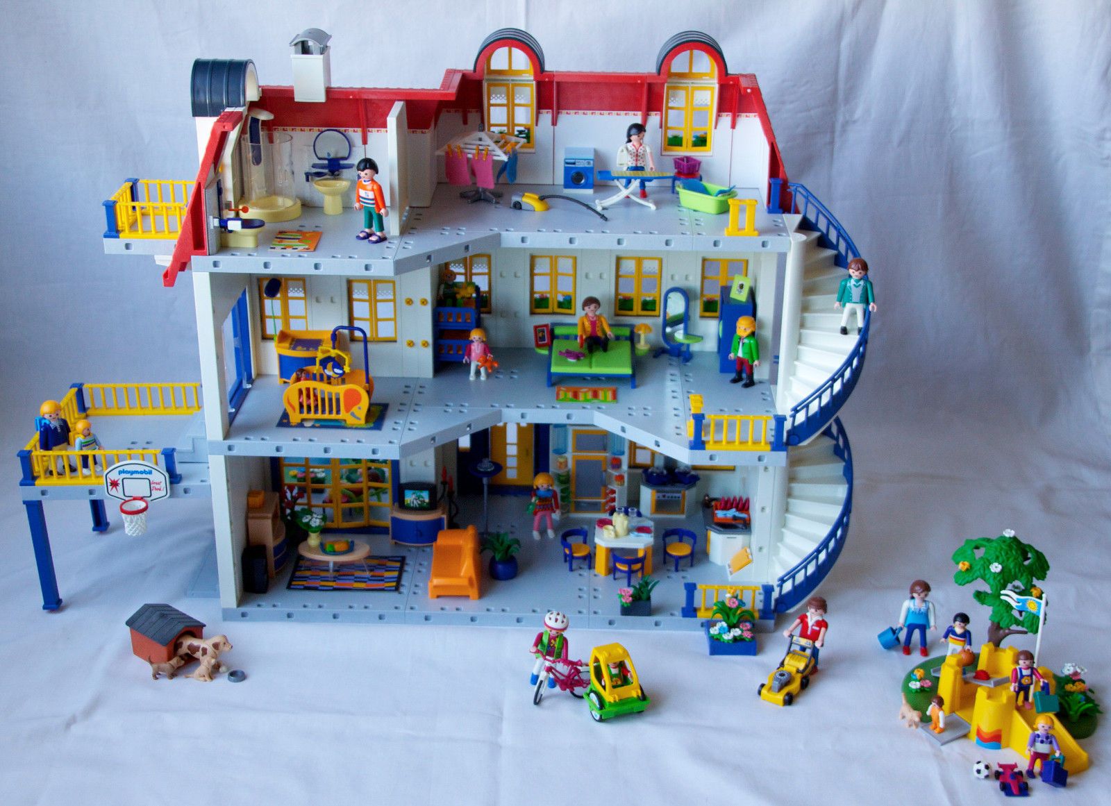Playmobil espace film
