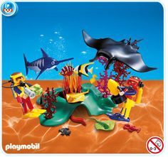 Dr devil playmobil