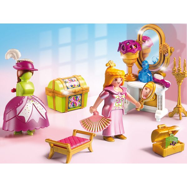 Playmobil salon de beauté