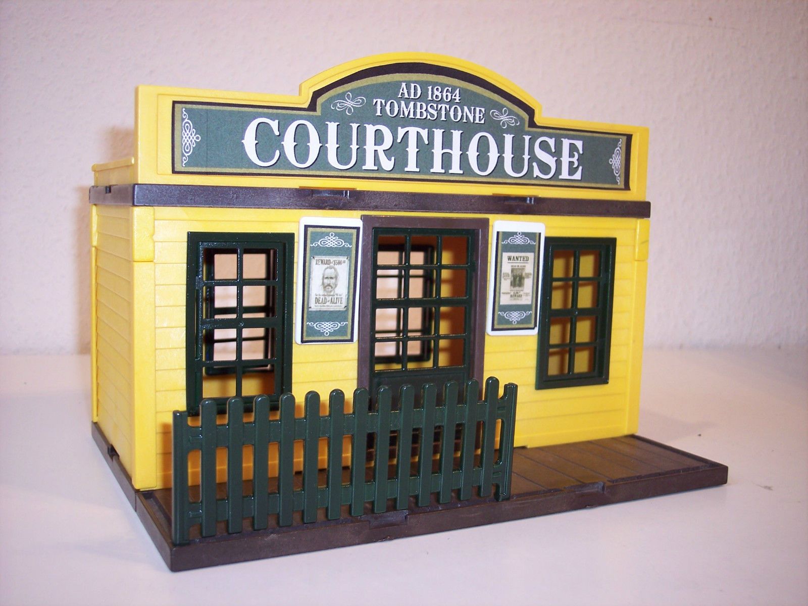 Playmobil western custom
