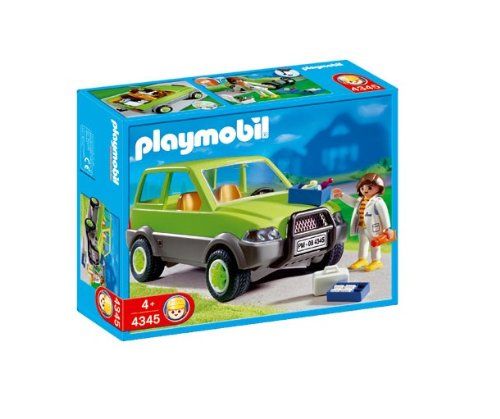Playmobil ambulance black friday