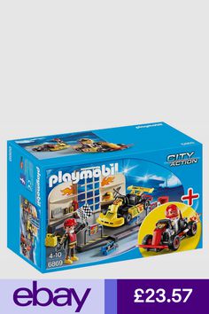 Ebay playmobil moto