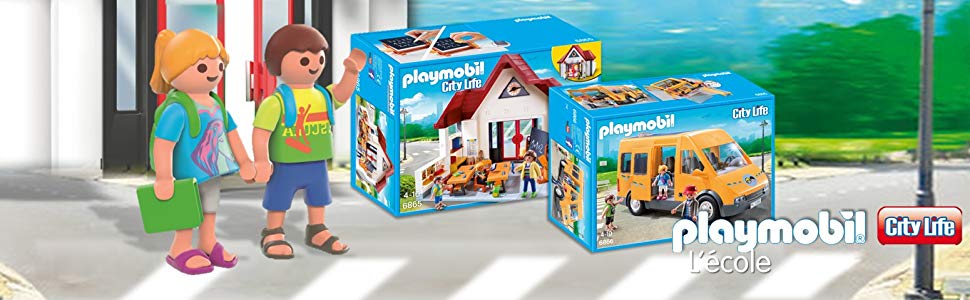 Playmobil ecole le film entier en francais