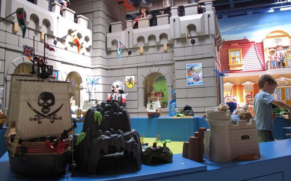 Playmobil fun park allemagne
