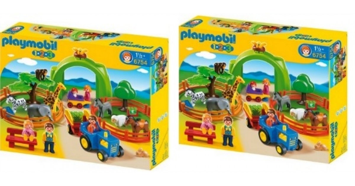 Playmobil zoo amazon