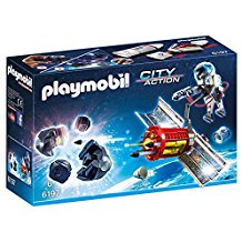 Playmobil l'espace