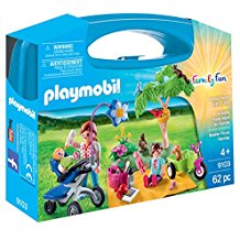 Playmobil valisette