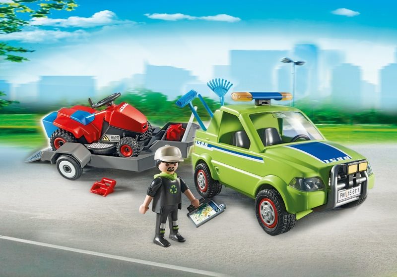 Playmobil city action 6111