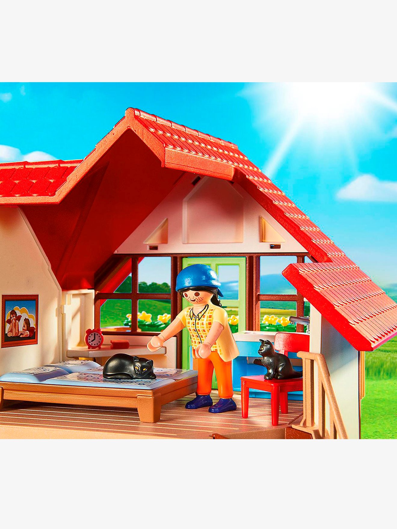 Playmobil country grande ferme