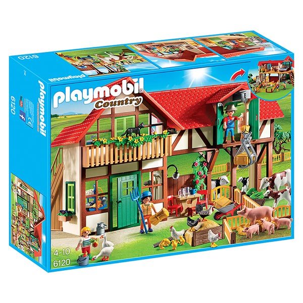 Playmobil jouet club