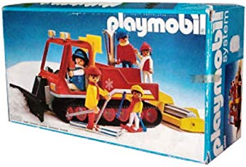 Playmobil ninja